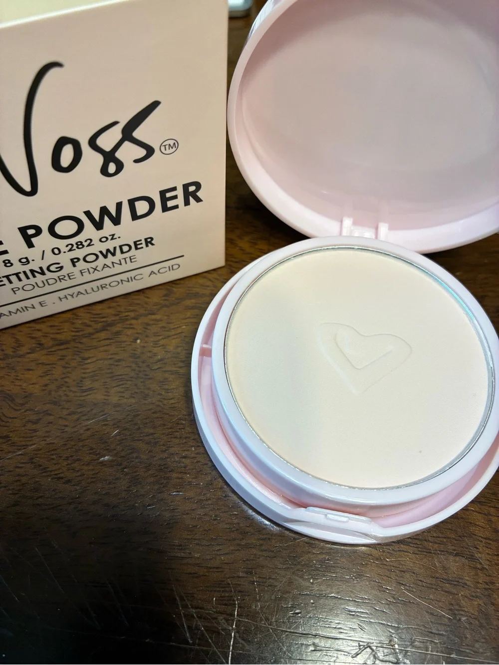 K. Voss pixie powder